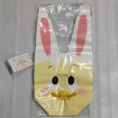 ディズニー イースター2020 うさピヨ ラッピングバッグ 5枚 カプセルトイ