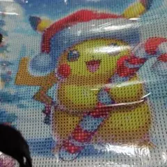 ピカチュウ ダイヤモンドダイヤモンドアートアニメ bk537 30x30cm