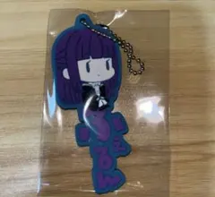 葬送のフリーレン フェルン おなまえぴたんコ ラバーマスコット グッズ