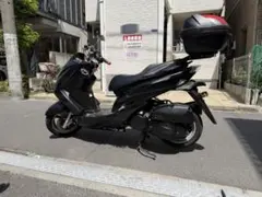 56746km ヤマハ マジェスティ155 SG28J 中型 兵庫 - メルカリ