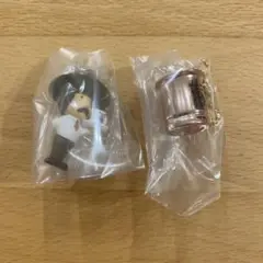 コメダ珈琲店 ミニチュアチャーム 2点セット