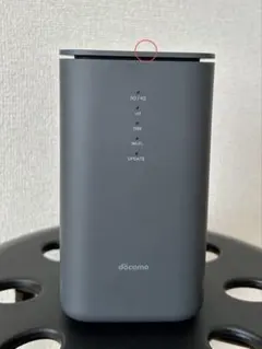 値段交渉済み【ドコモ Wi-Fiルーター 5G 室内用】
