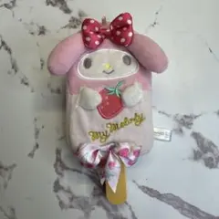 サンリオ マイメロディ マスコット　フルーツバー