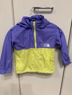 THE NORTH FACE ノースフェイス キッズ ナイロンジャケット 100