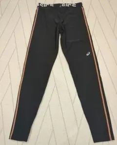 にわとり様専用　asics ロングタイツ　スパッツ　ショートパンツ