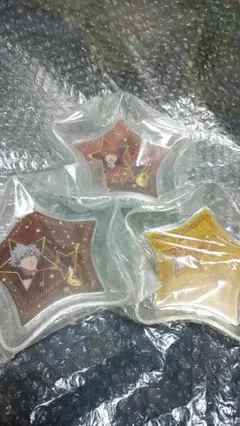 うたプリ 一番くじ アクセサリートレー×３つで！