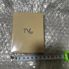 【非売品】TVer ティーバー ロゴ入り ノベルティ 公式グッズ レア 希少付箋