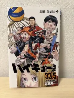 ハイキュー!! 33.5巻 音駒番外編 劇場版入場者特典 - メルカリ