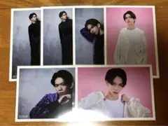 超特急 リョウガ 生写真