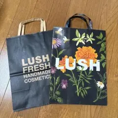 2026年最新】LUSH ショップ袋・ショッパーの人気アイテム - メルカリ