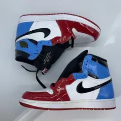 2026年最新】nike air jordan 1 fearlessの人気アイテム - メルカリ