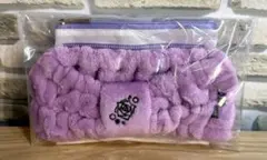 ANNA SUI ノベルティ　ヘアバンド　ポーチ　セット