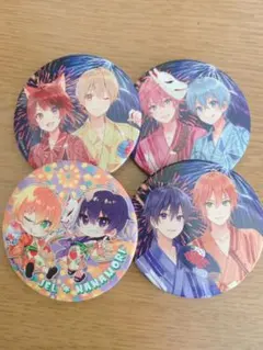 すとぷり 缶バッジ