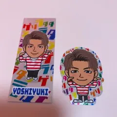 加納嘉将 千社札