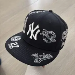 New Era ニューヨーク・ヤンキース 59FIFTYキャップ