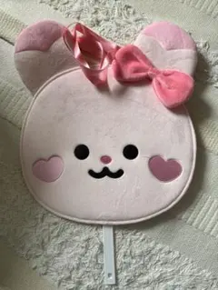 NiziU うちわカバー ミイヒ ピョンピョン