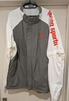 lecoq sport レインウェア ジャケットとパンツセット