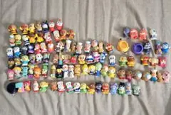 アンパンマン 指人形 100個セット 　まとめ