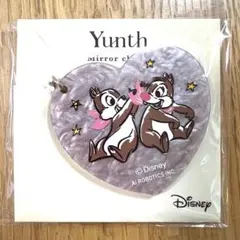 Yunth Mirror charm チップとデール