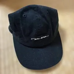 New Era ブラック ベースボールキャップ