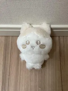 ちいかわ ぬいぱれっと　マスコット ハチワレ