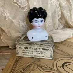 チャイナヘッドドール　ヘッドパーツ　３つセット♡ チャイナヘッドドール ヘッドパーツ 3つセット♡ チャイナヘッド