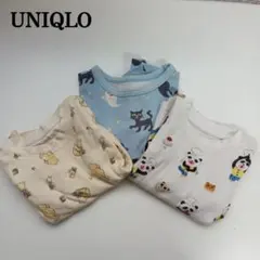 キッズ baby 服まとめ売りトップス 3点 長袖 半袖 UNIQLO 160