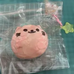 모쵸 스퀴즈 NEKO 와가시 딸기다이후쿠 스퀴즈