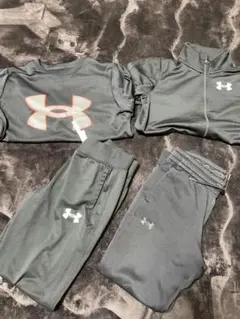 Under Armour ジャージ 4点セット　160 YXL