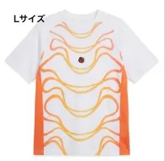 NIKE ナイキx ONE PIECE ワンピースTシャツ　メラメラＬサイズ