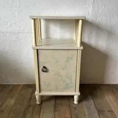 脚付き 電話台 花台 鉢台