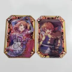 学マス ジュエルカードコレクション 花海佑芽