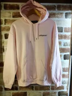 *p(R)ojectR®バレンタインロゴパーカー　Lサイズ p(R)ojectR®バレンタインロゴパーカー Lサイズ - メルカリ