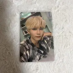 Seventeen Attacca ジョンハン トレカ