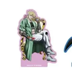 ②ジョジョワ 波紋ルーレット ステッカー シーザー