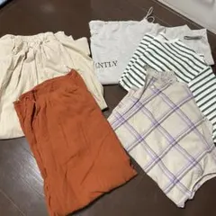 全てサマンサモスモス　5点セット　まとめ売り