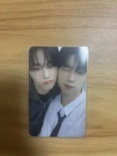 EVNNE HOT MESS ラキドロ イジョンヒョン チユンソ