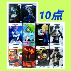 フィギュア まとめ売り 10点 猗窩座 チェンソーマン 宿儺 ガチアクタ 葉隠