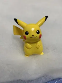 ポケモン モンコレ TOMY 初期　ポケットモンスター ピカチュウ フィギュア
