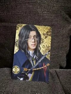 ランダムふぉとカード　南海太郎朝尊