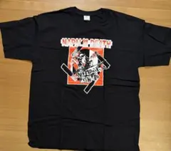 Paledusk ペイルダスク バンドTシャツ バンT 黒 メタルコア - メルカリ