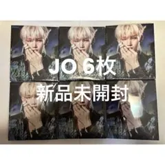 &TEAM JO Back to Life ソロジャケ盤 新品未開封 6枚