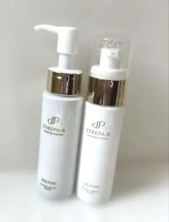 ストレピアSTREP AiRマスクウォッシュ&薬用美白ゲルローション　セットのサムネイル