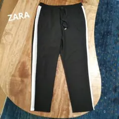 ZARA ☆ ザラ サイドライン パンツ　スラックス