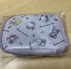 サンリオキャラクター ポーチ 新品未使用