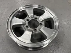 SUZUKI ジムニー JA22 純正 アルミホイール　1本