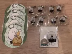 CRAZY RACCOON　CR　GIGOコラボカフェ　おぼセット