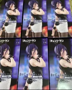チェンソーマン BiCute Bunnies Figure レゼ　6個
