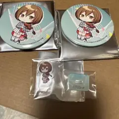 プロセカ プロジェクトセカイ シンフォニー MEIKO 缶バッジ アクスタ
