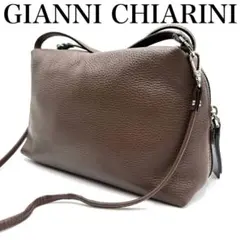 【美品】 ジャンニキャリーニ アリファ 2way ショルダーバッグ